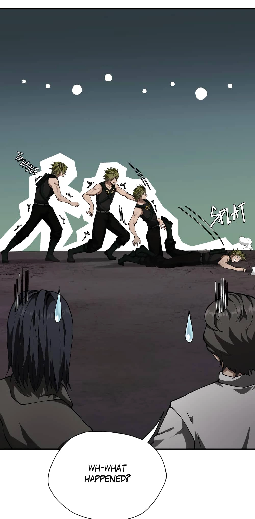 The Beginning After the End Chapter 173, page 41 of 87