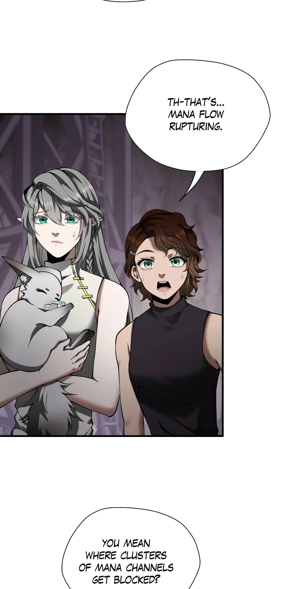 The Beginning After the End Chapter 173, page 42 of 87