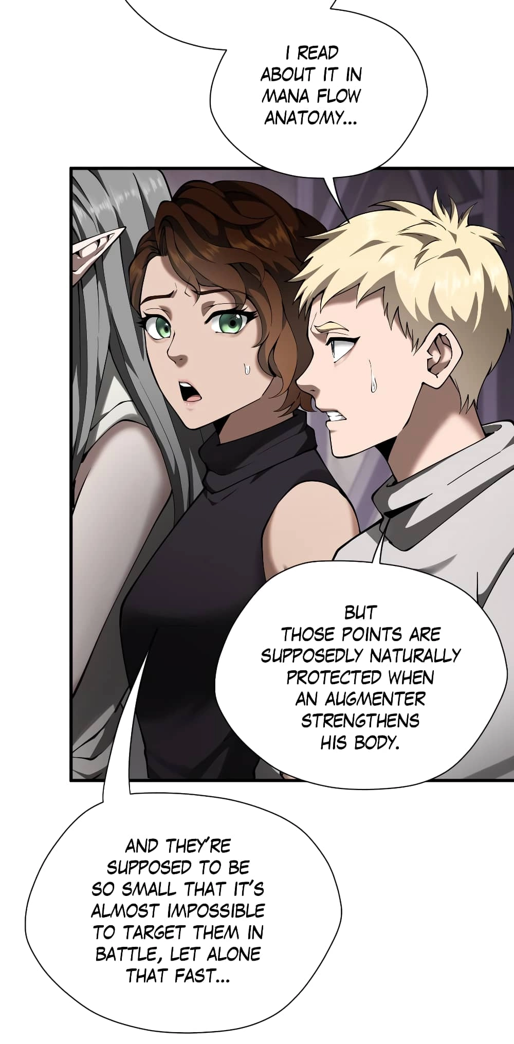 The Beginning After the End Chapter 173, page 43 of 87