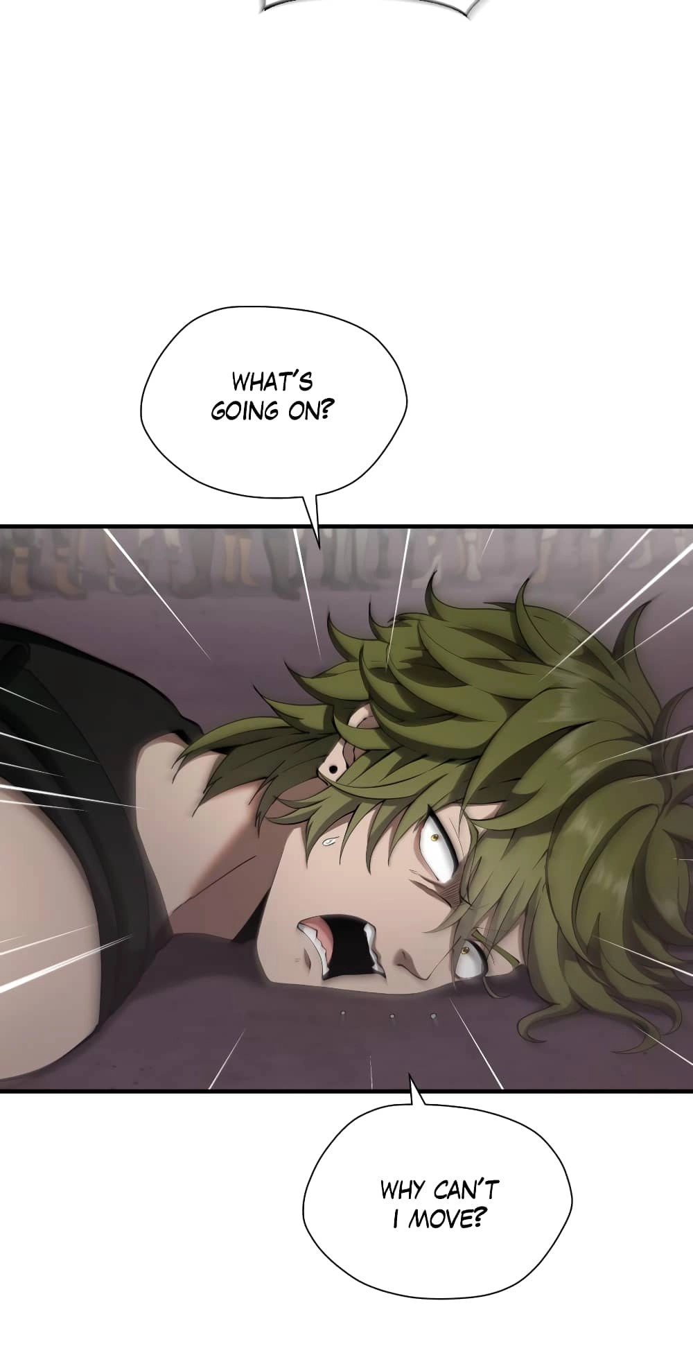 The Beginning After the End Chapter 173, page 46 of 87