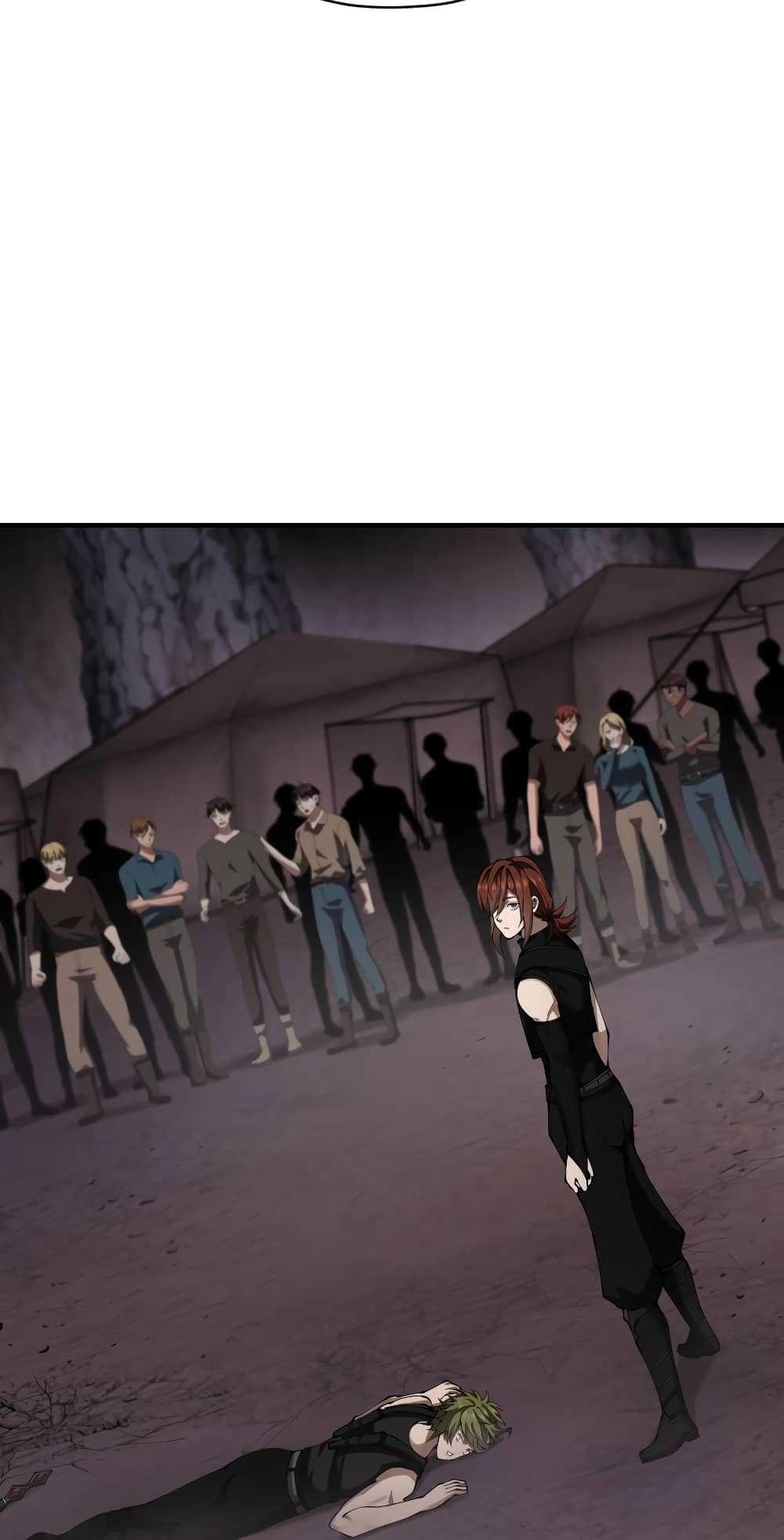 The Beginning After the End Chapter 173, page 48 of 87