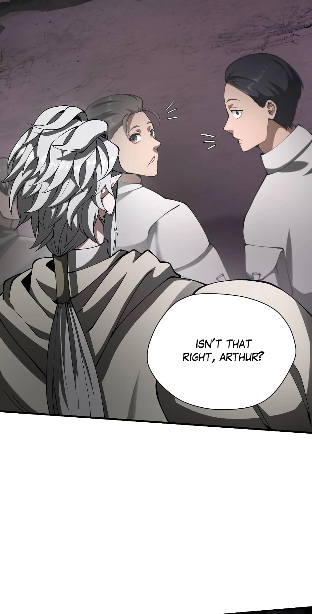 The Beginning After the End Chapter 173, page 49 of 87