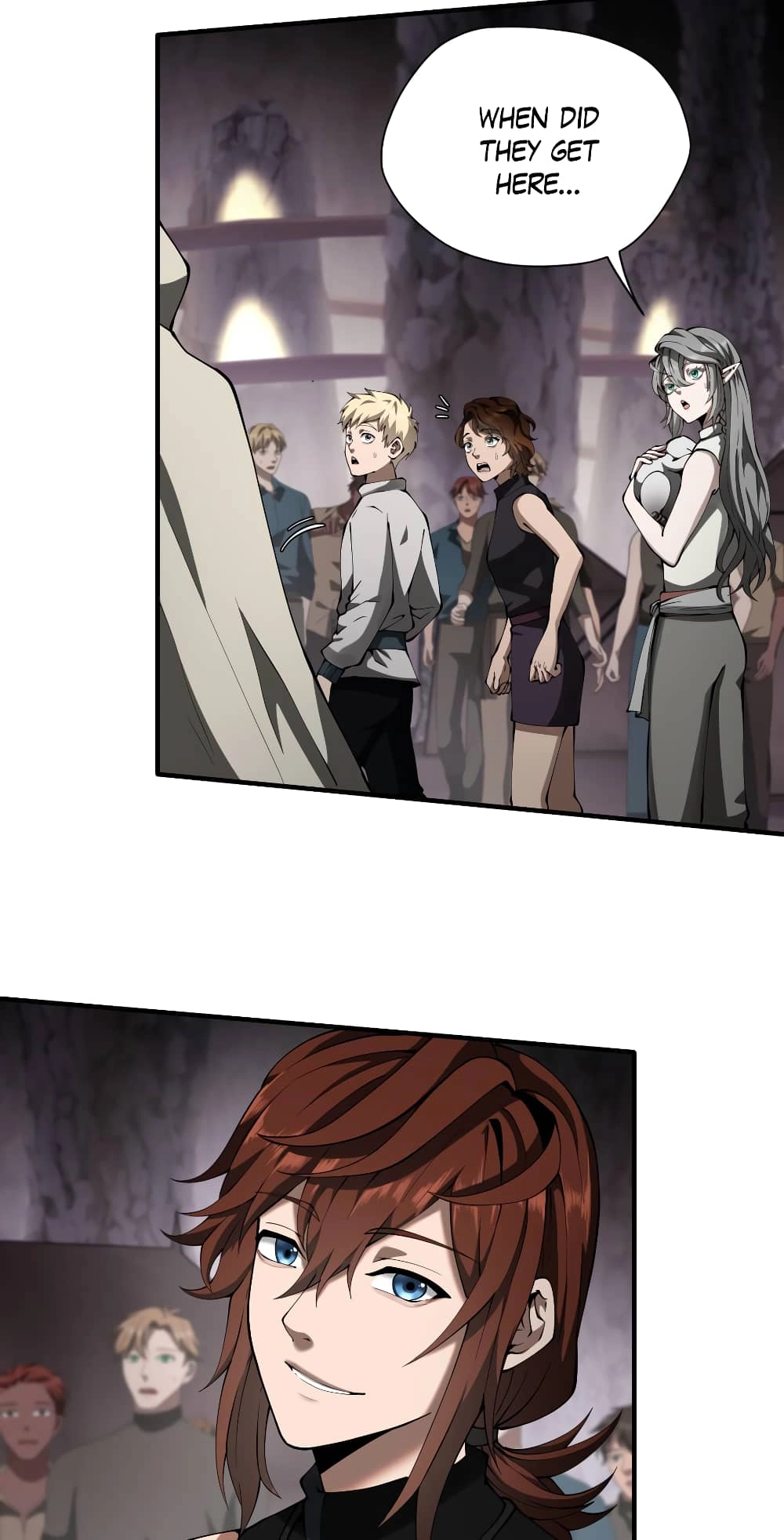 The Beginning After the End Chapter 173, page 50 of 87