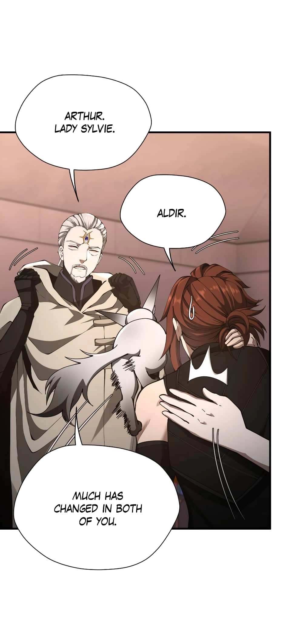 The Beginning After the End Chapter 173, page 56 of 87