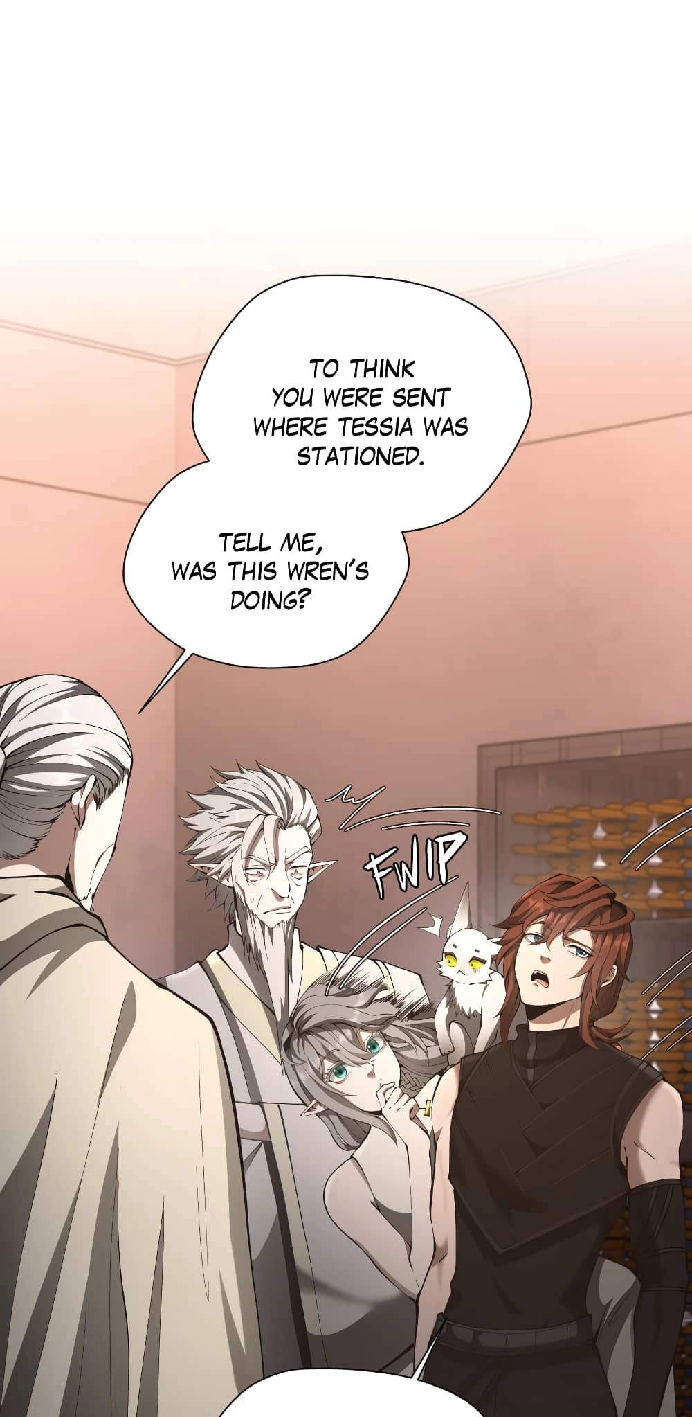 The Beginning After the End Chapter 173, page 58 of 87