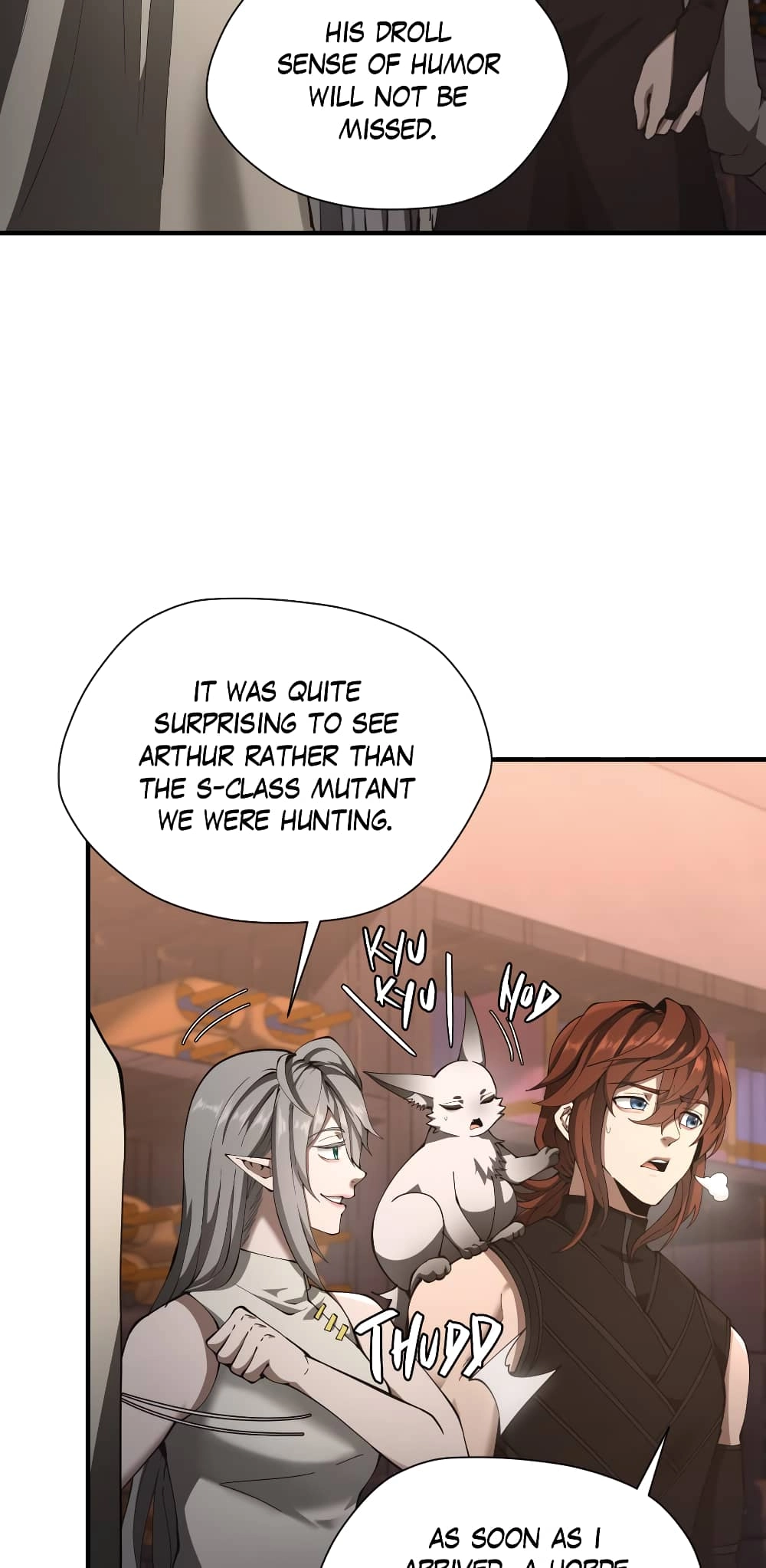 The Beginning After the End Chapter 173, page 59 of 87