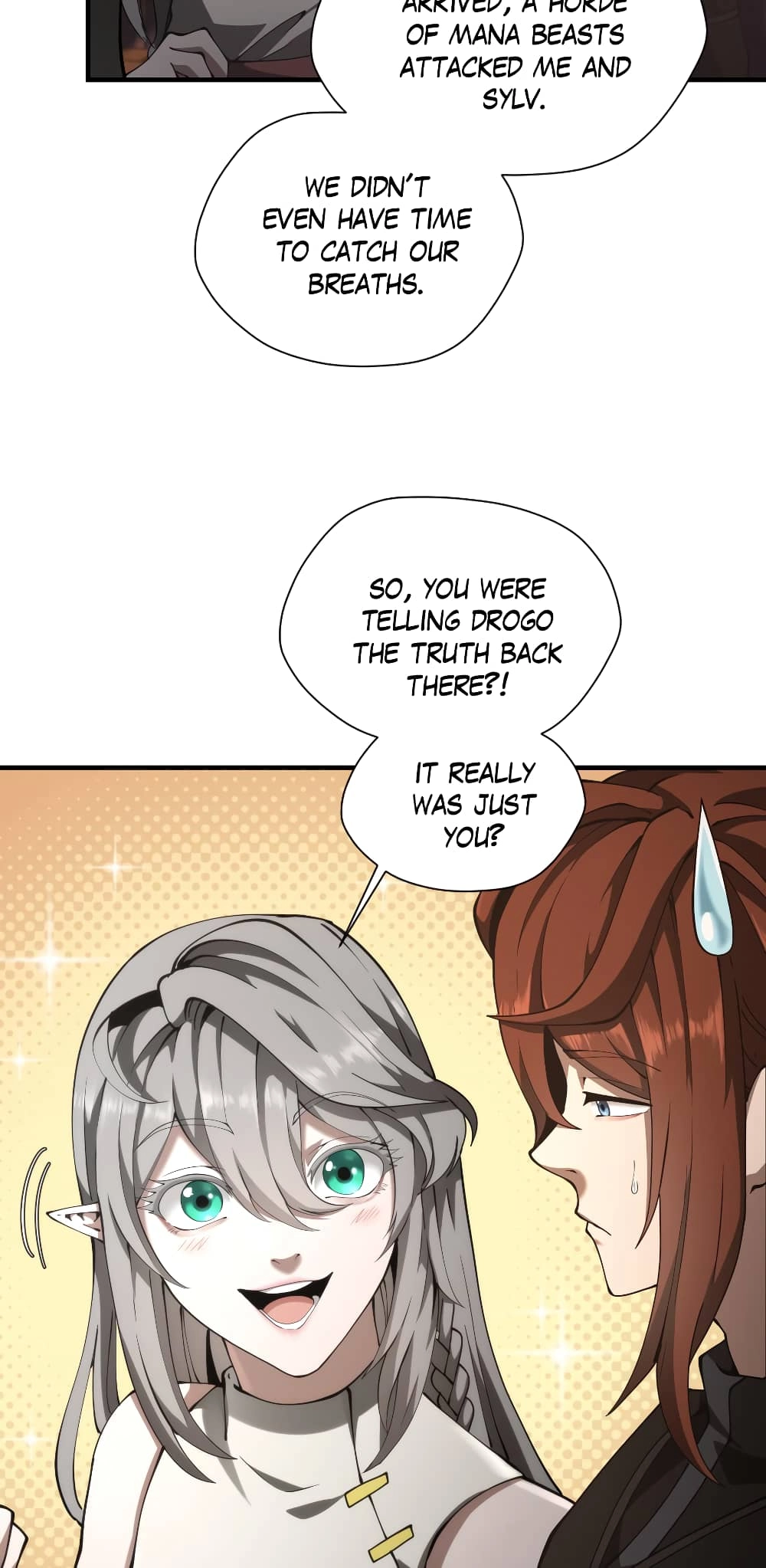 The Beginning After the End Chapter 173, page 60 of 87