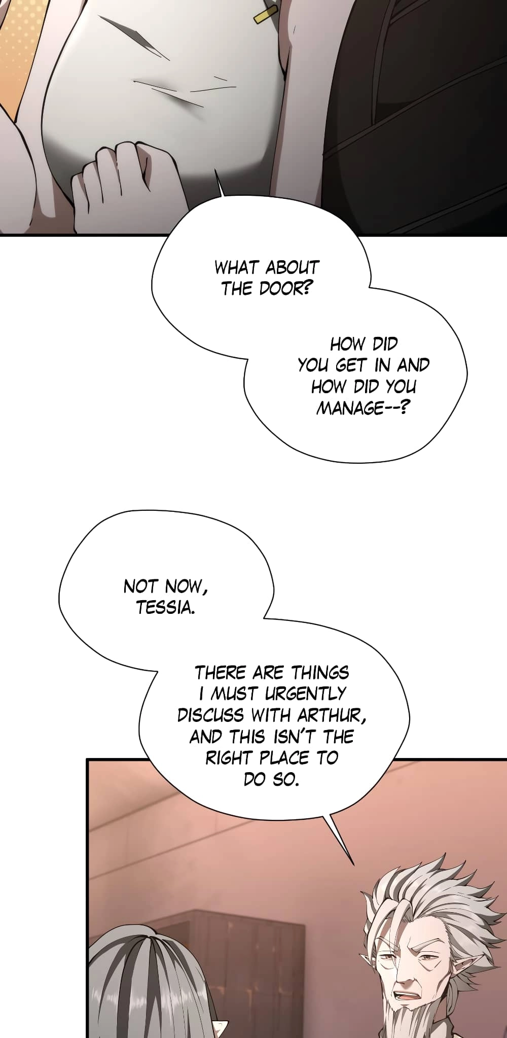 The Beginning After the End Chapter 173, page 61 of 87