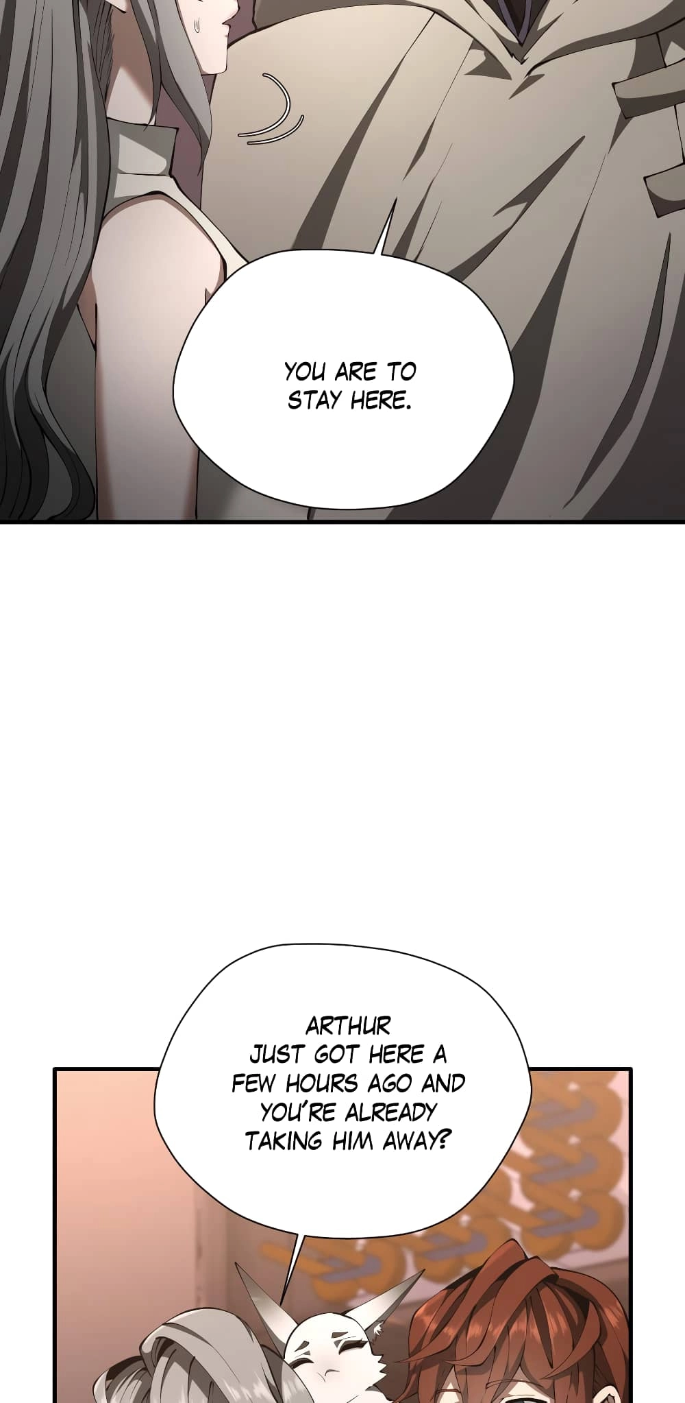 The Beginning After the End Chapter 173, page 63 of 87