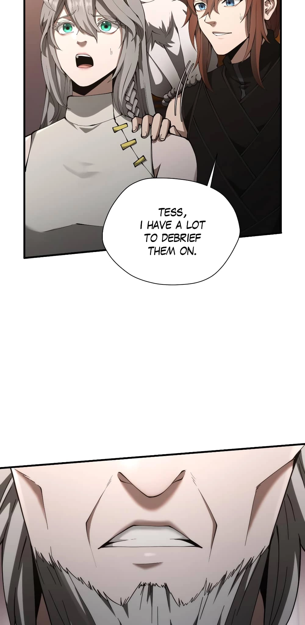 The Beginning After the End Chapter 173, page 64 of 87