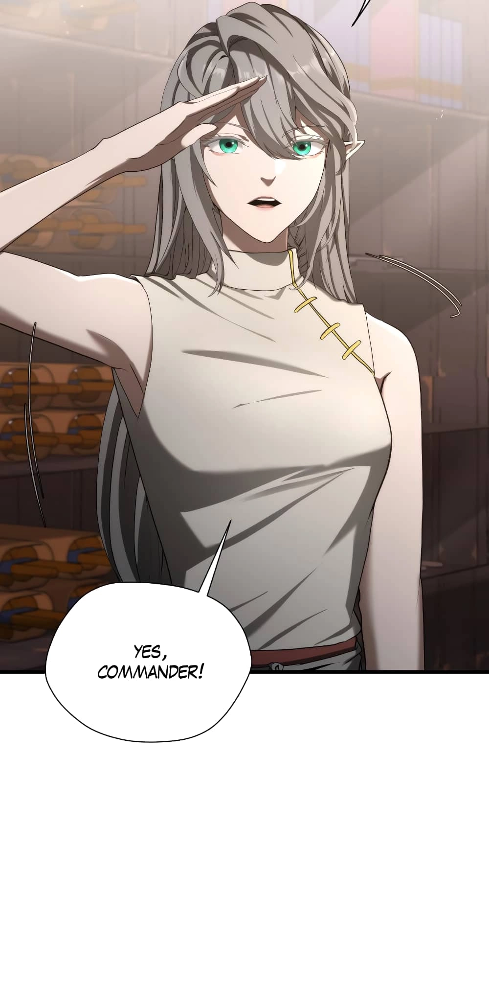 The Beginning After the End Chapter 173, page 68 of 87