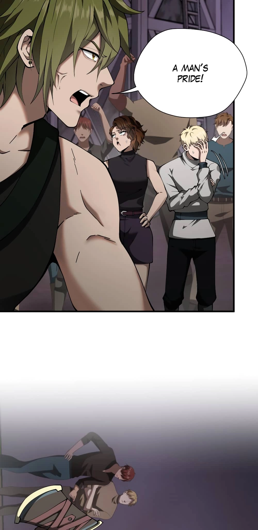 The Beginning After the End Chapter 173, page 7 of 87
