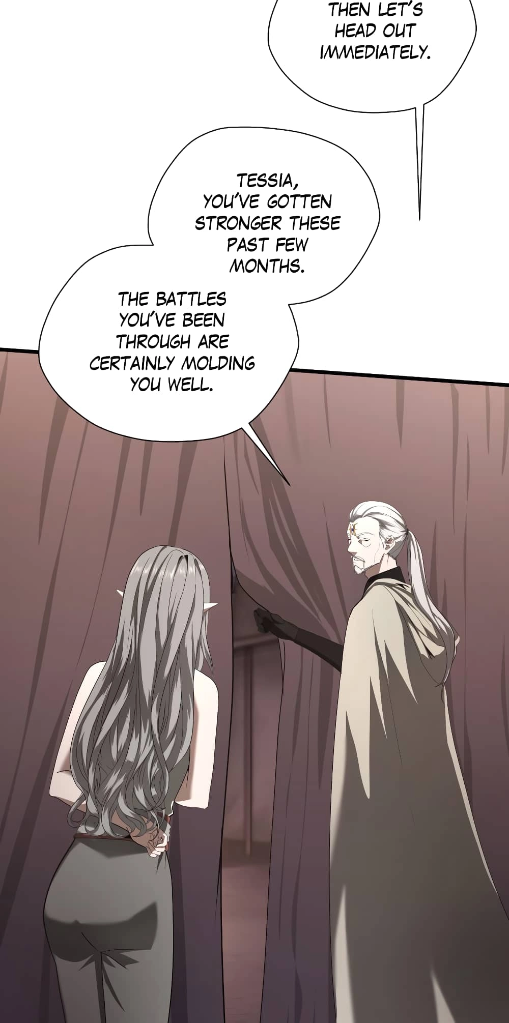 The Beginning After the End Chapter 173, page 70 of 87