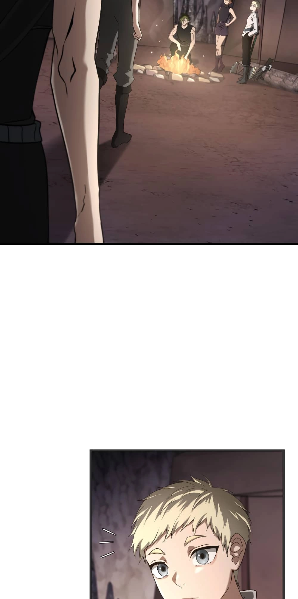 The Beginning After the End Chapter 173, page 74 of 87