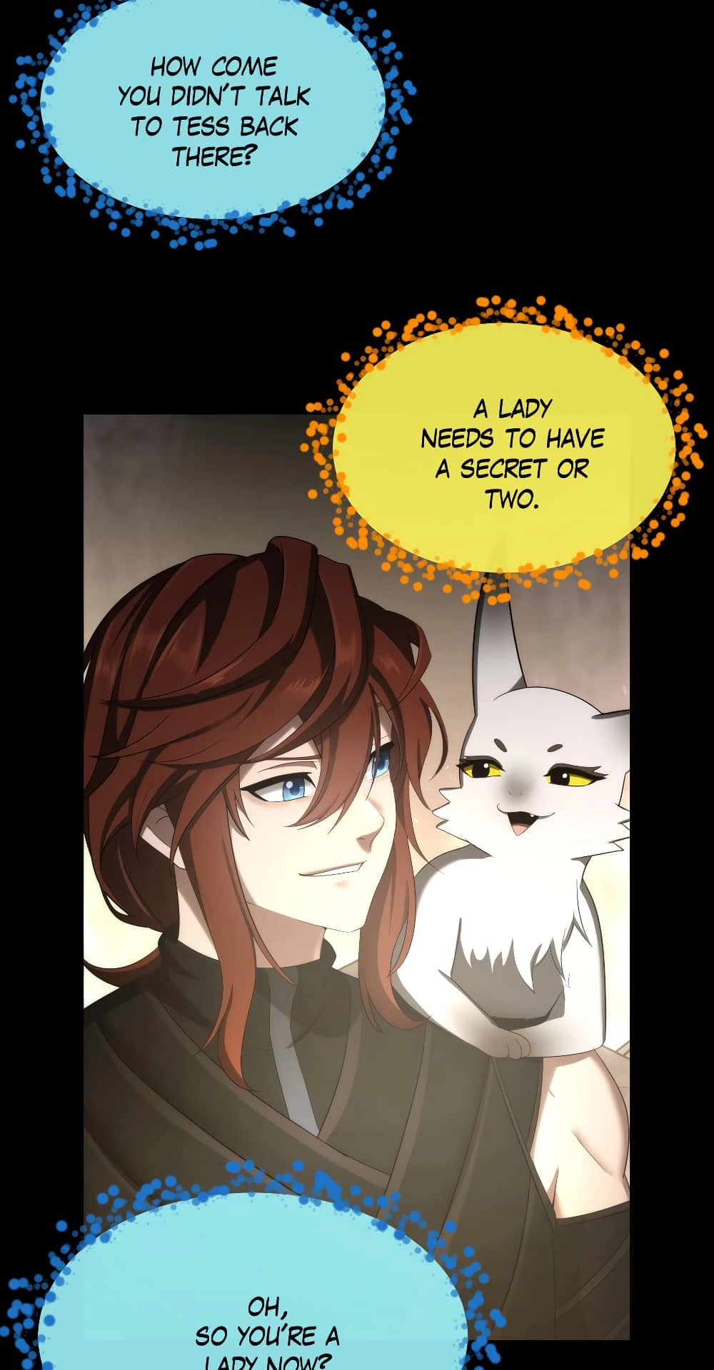 The Beginning After the End Chapter 173, page 80 of 87