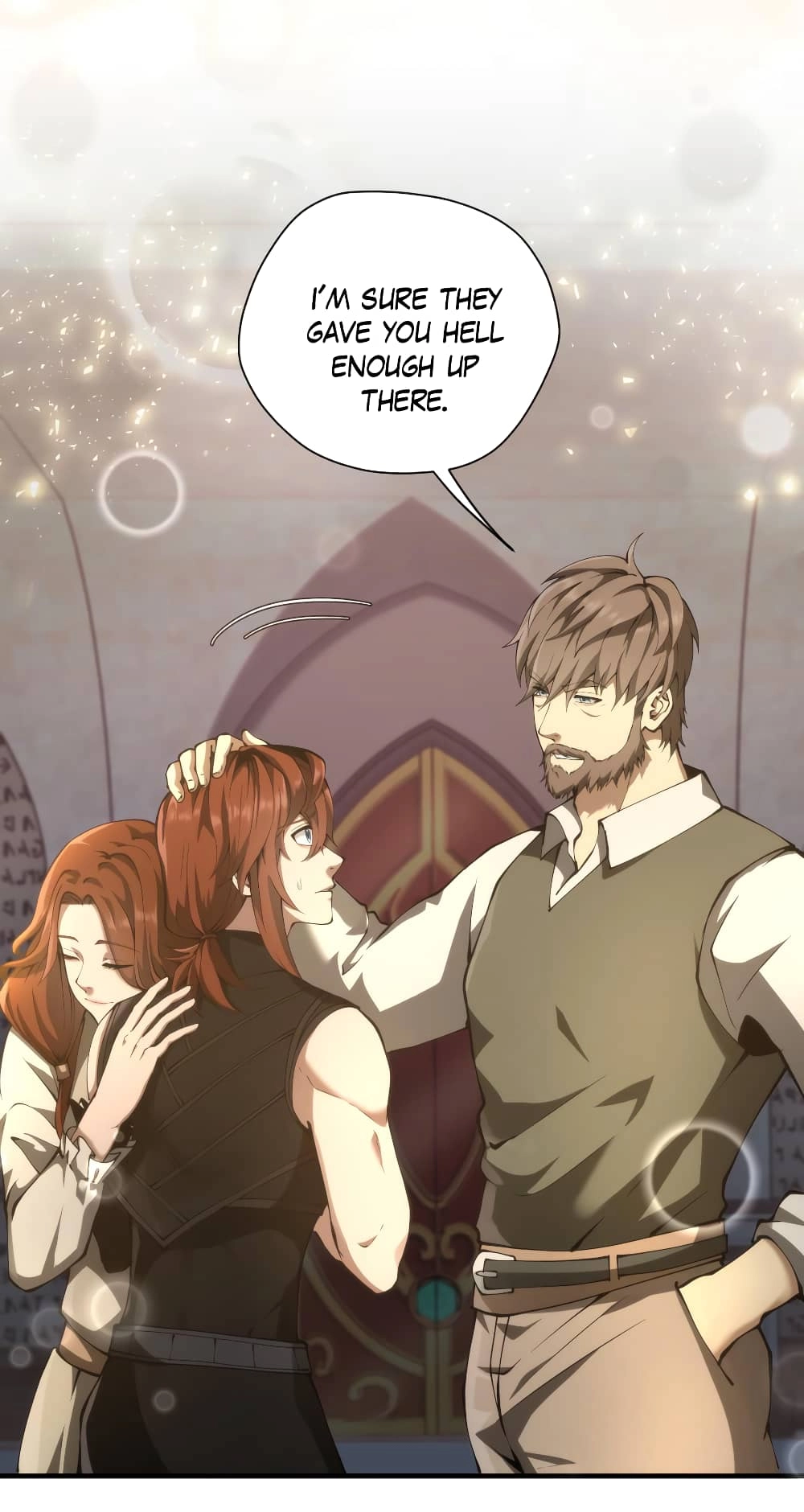 The Beginning After the End Chapter 174, page 14 of 72