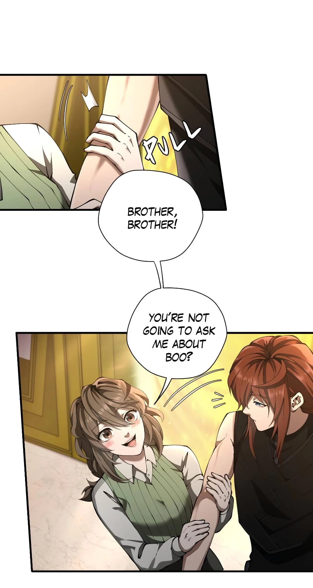 The Beginning After the End Chapter 174, page 17 of 72