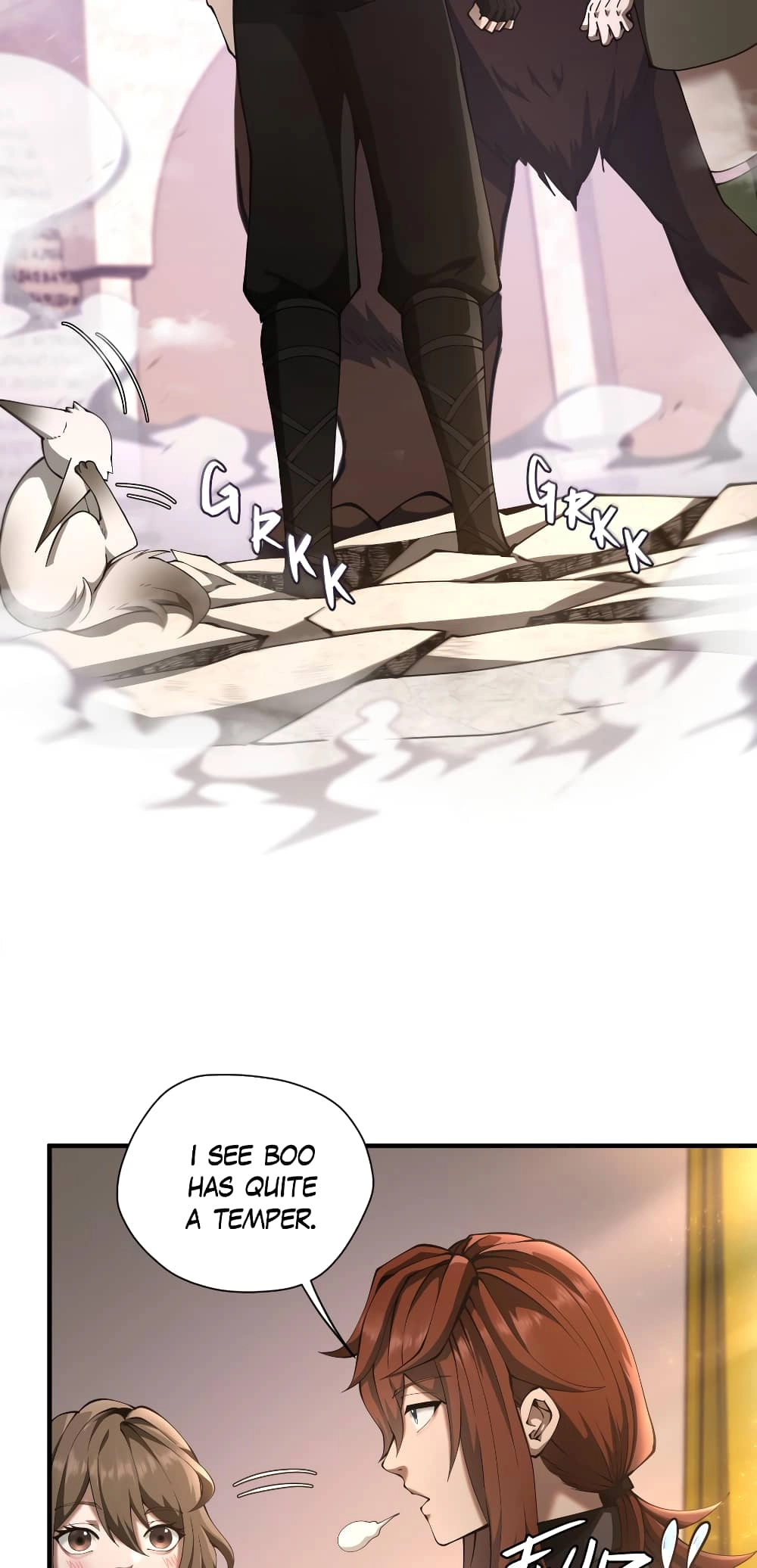 The Beginning After the End Chapter 174, page 22 of 72