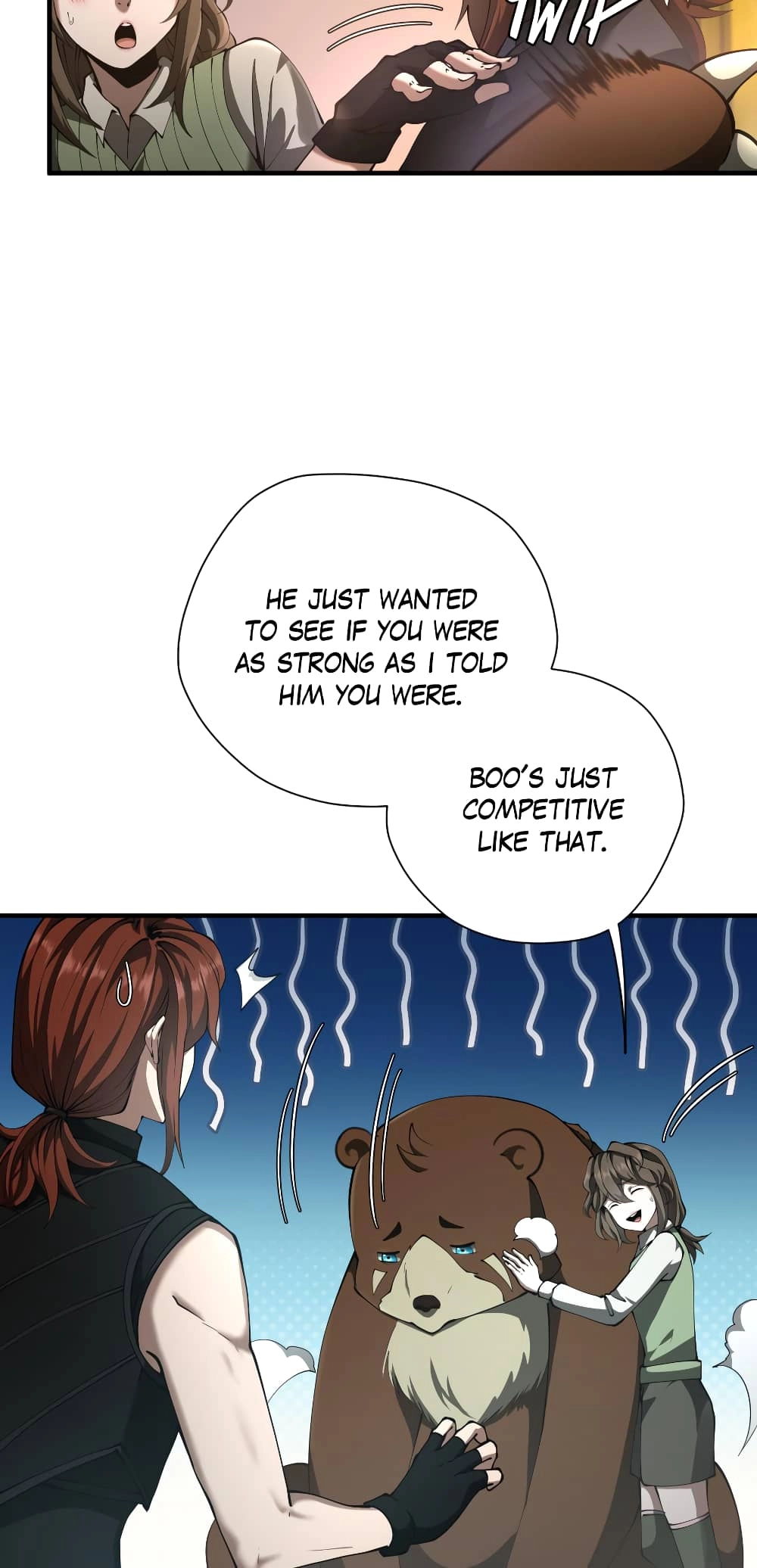 The Beginning After the End Chapter 174, page 23 of 72