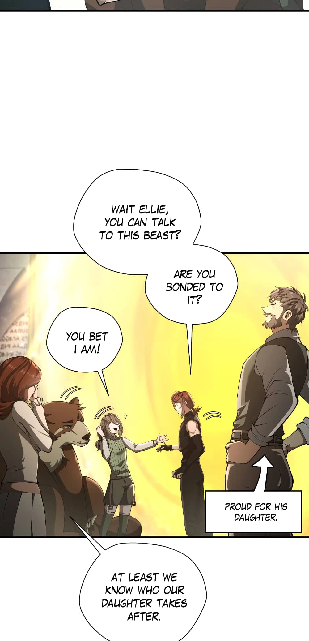 The Beginning After the End Chapter 174, page 24 of 72
