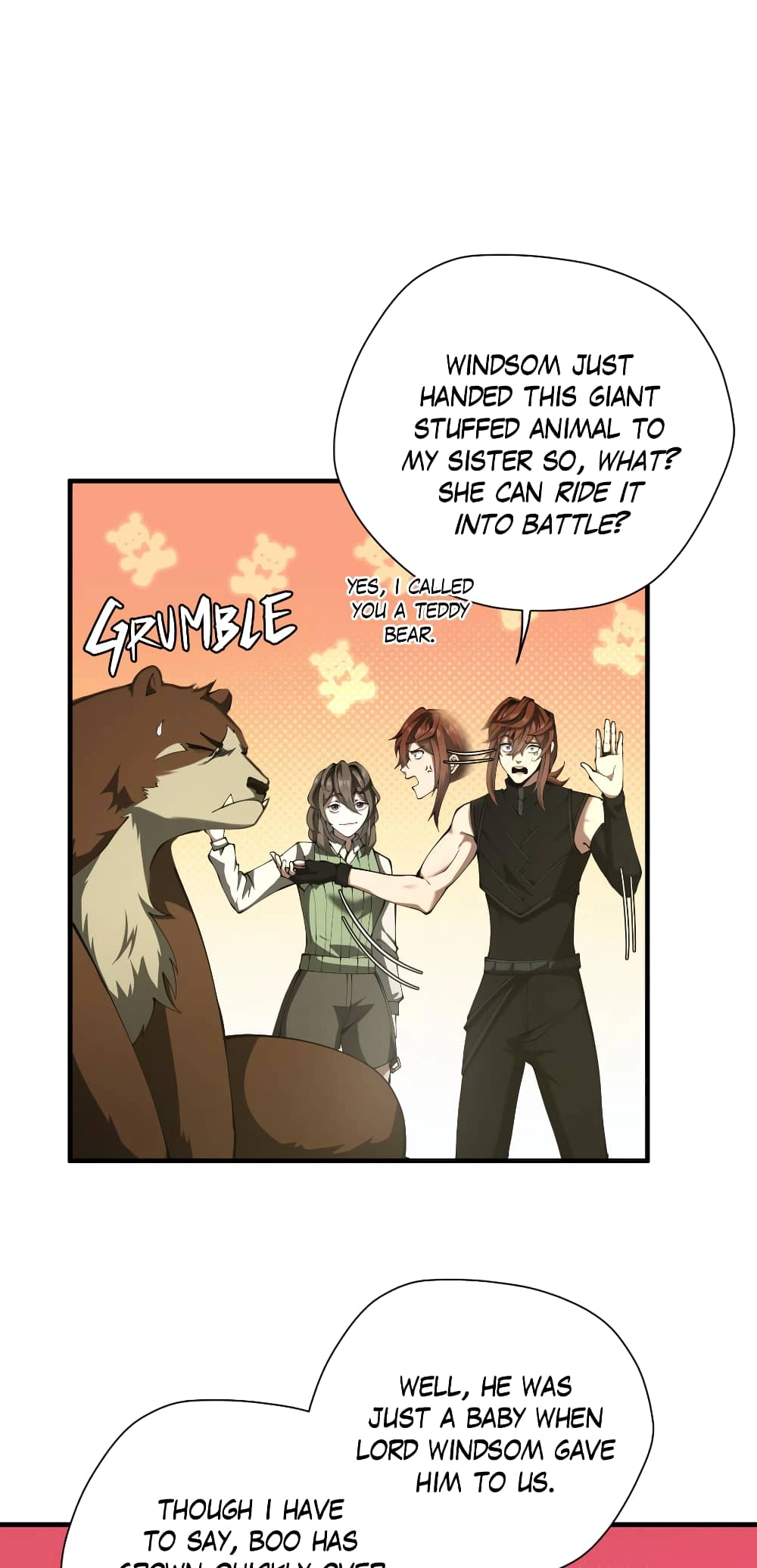 The Beginning After the End Chapter 174, page 26 of 72