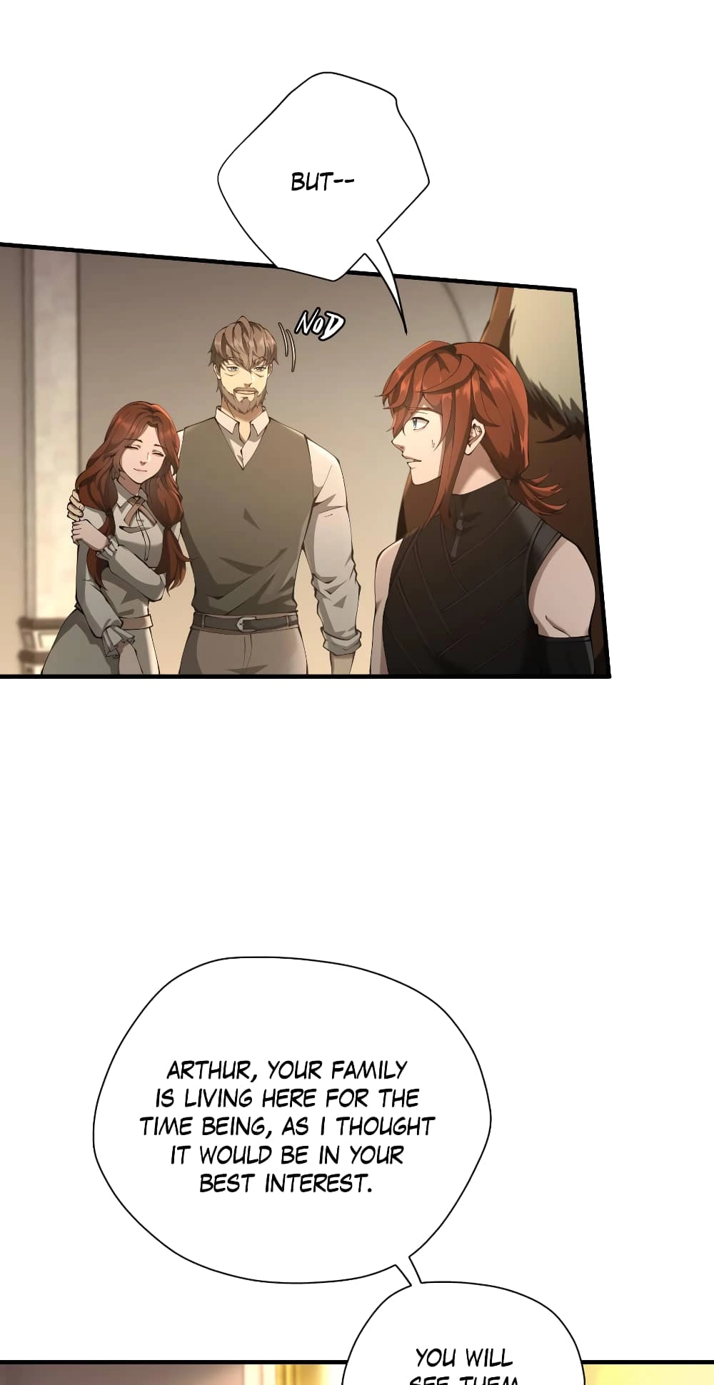 The Beginning After the End Chapter 174, page 29 of 72