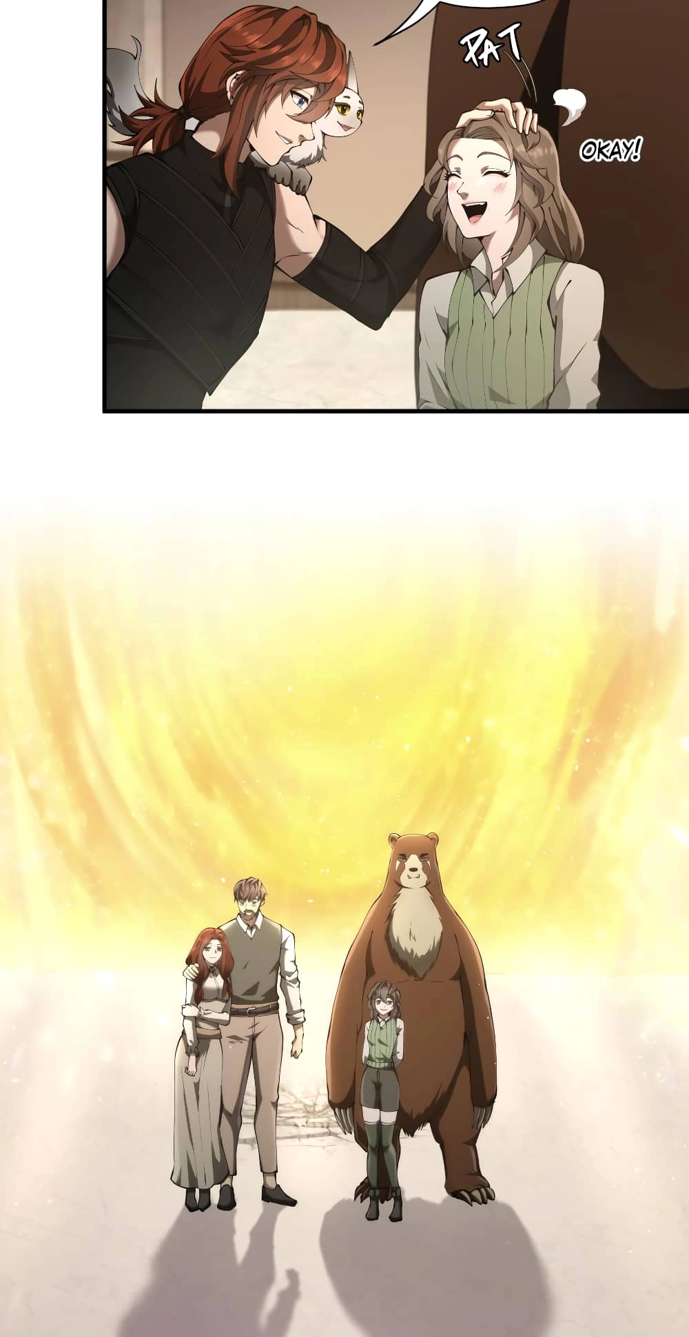 The Beginning After the End Chapter 174, page 31 of 72
