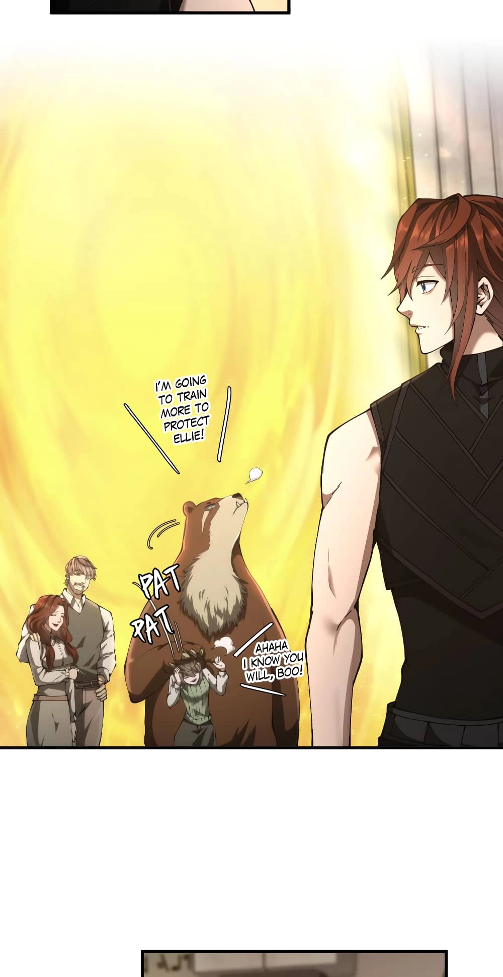 The Beginning After the End Chapter 174, page 33 of 72