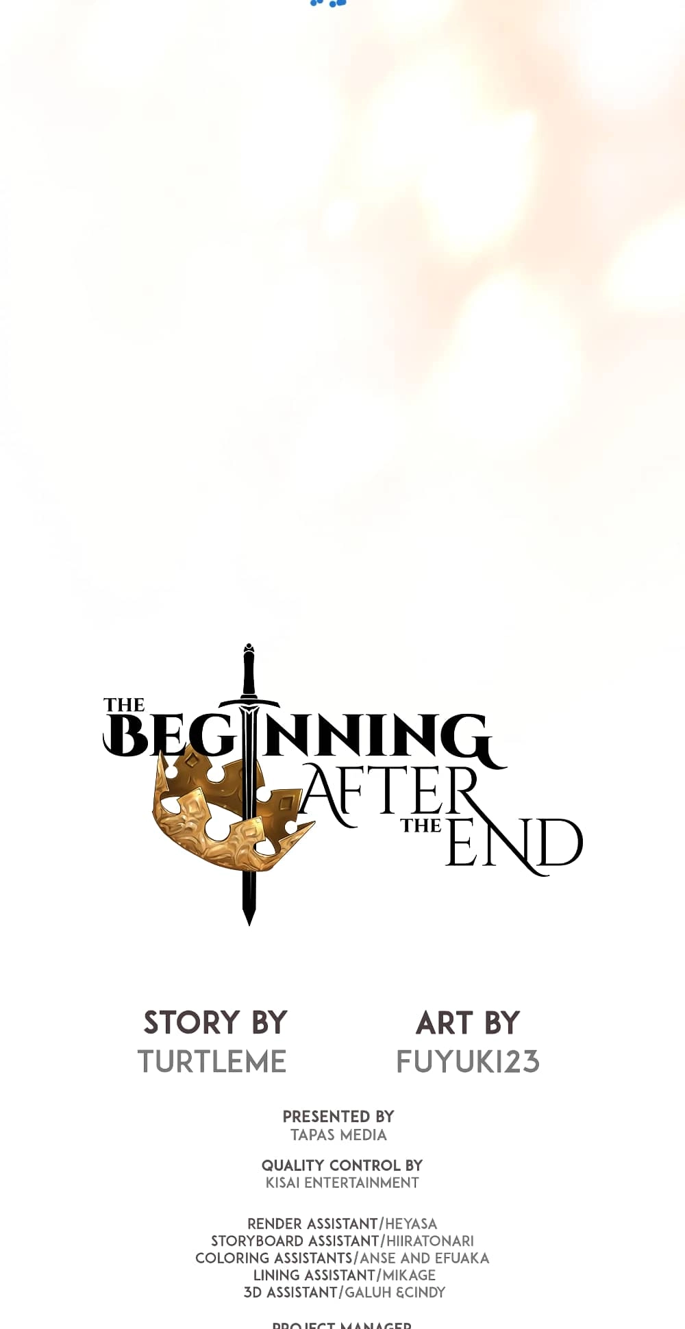 The Beginning After the End Chapter 174, page 37 of 72