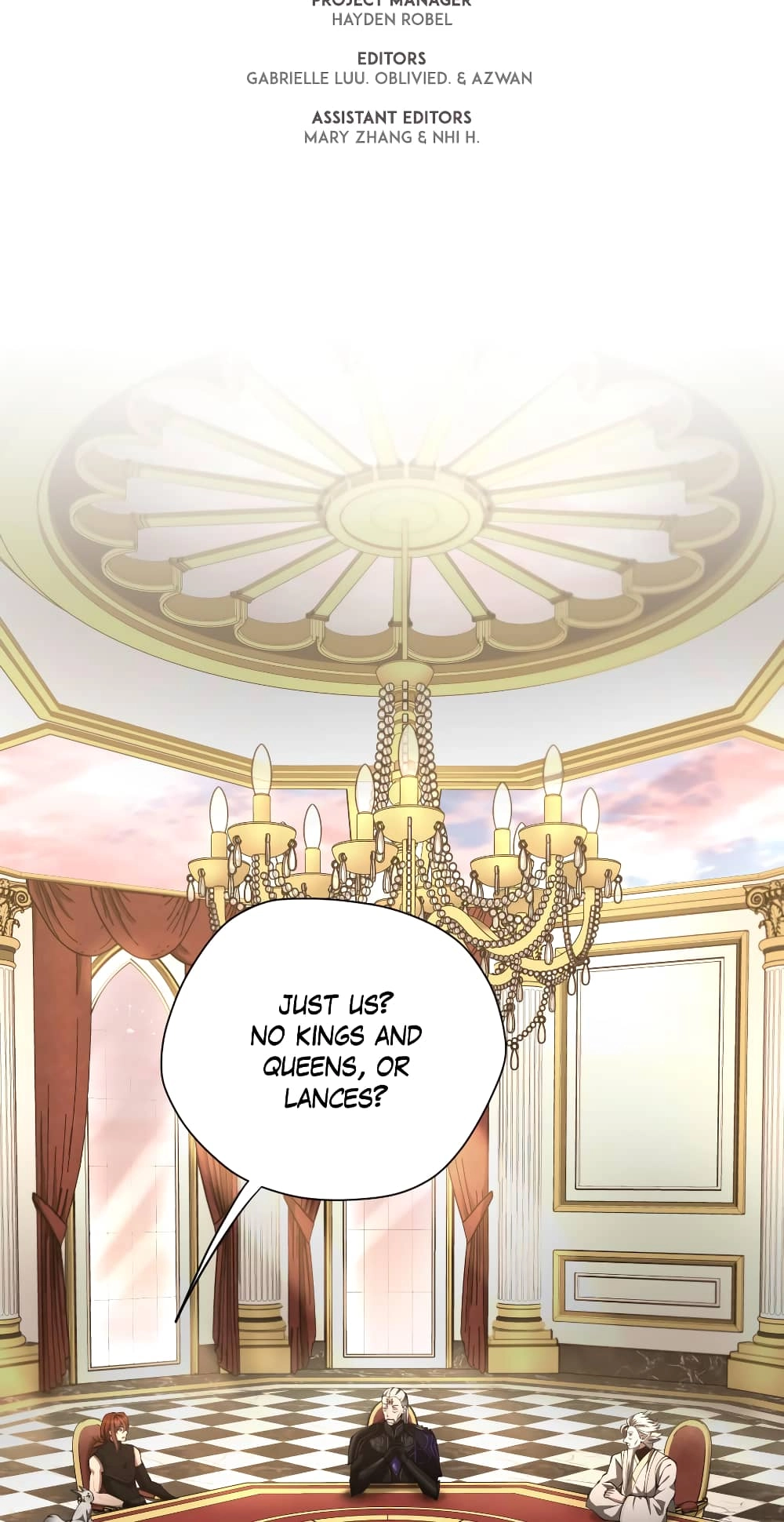 The Beginning After the End Chapter 174, page 38 of 72