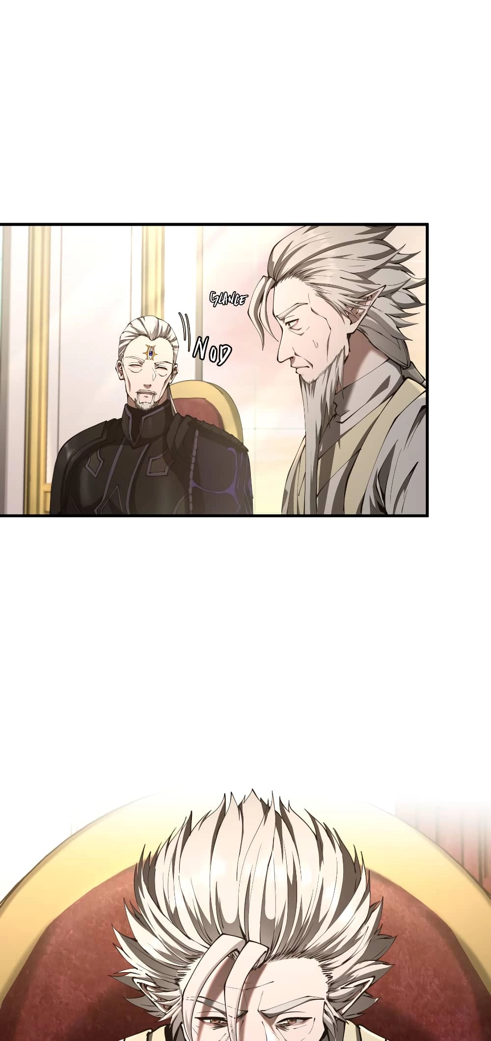 The Beginning After the End Chapter 174, page 40 of 72