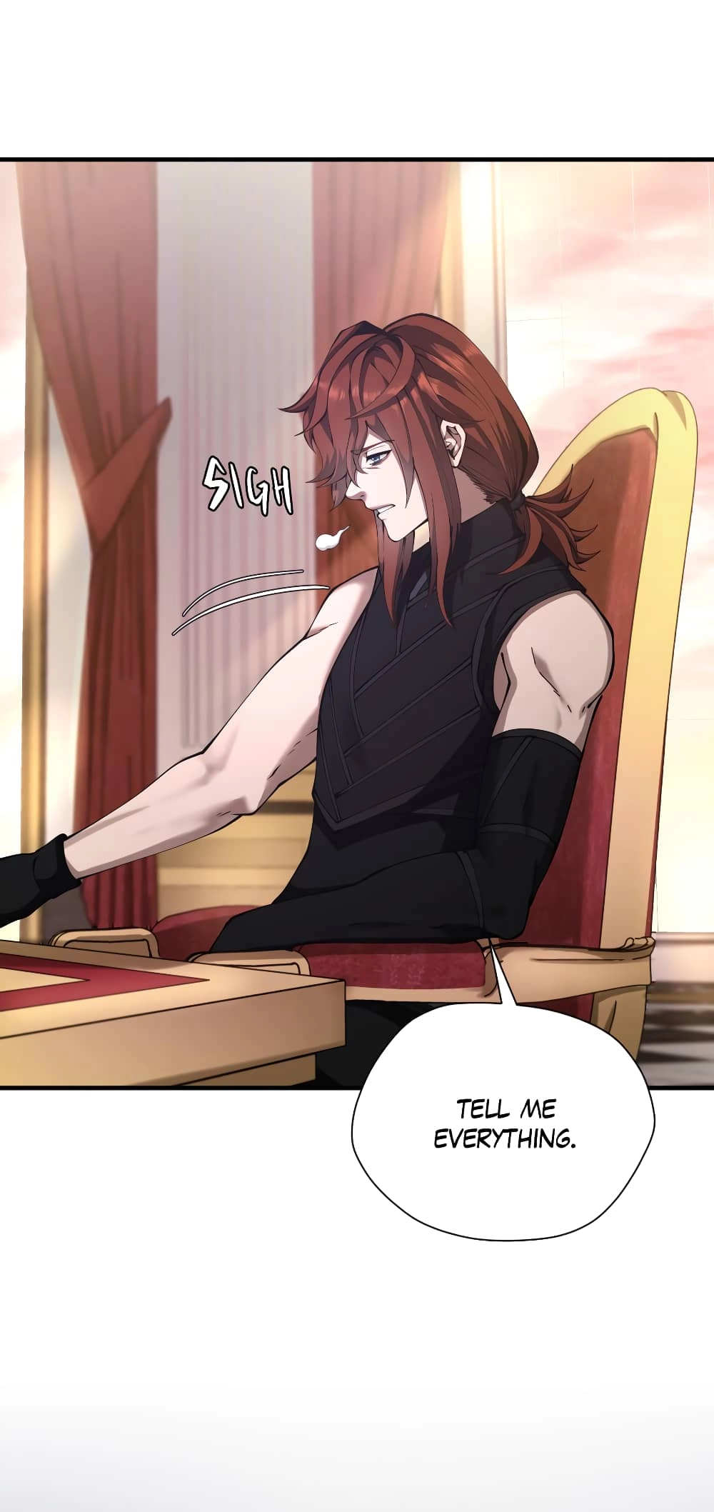 The Beginning After the End Chapter 174, page 43 of 72