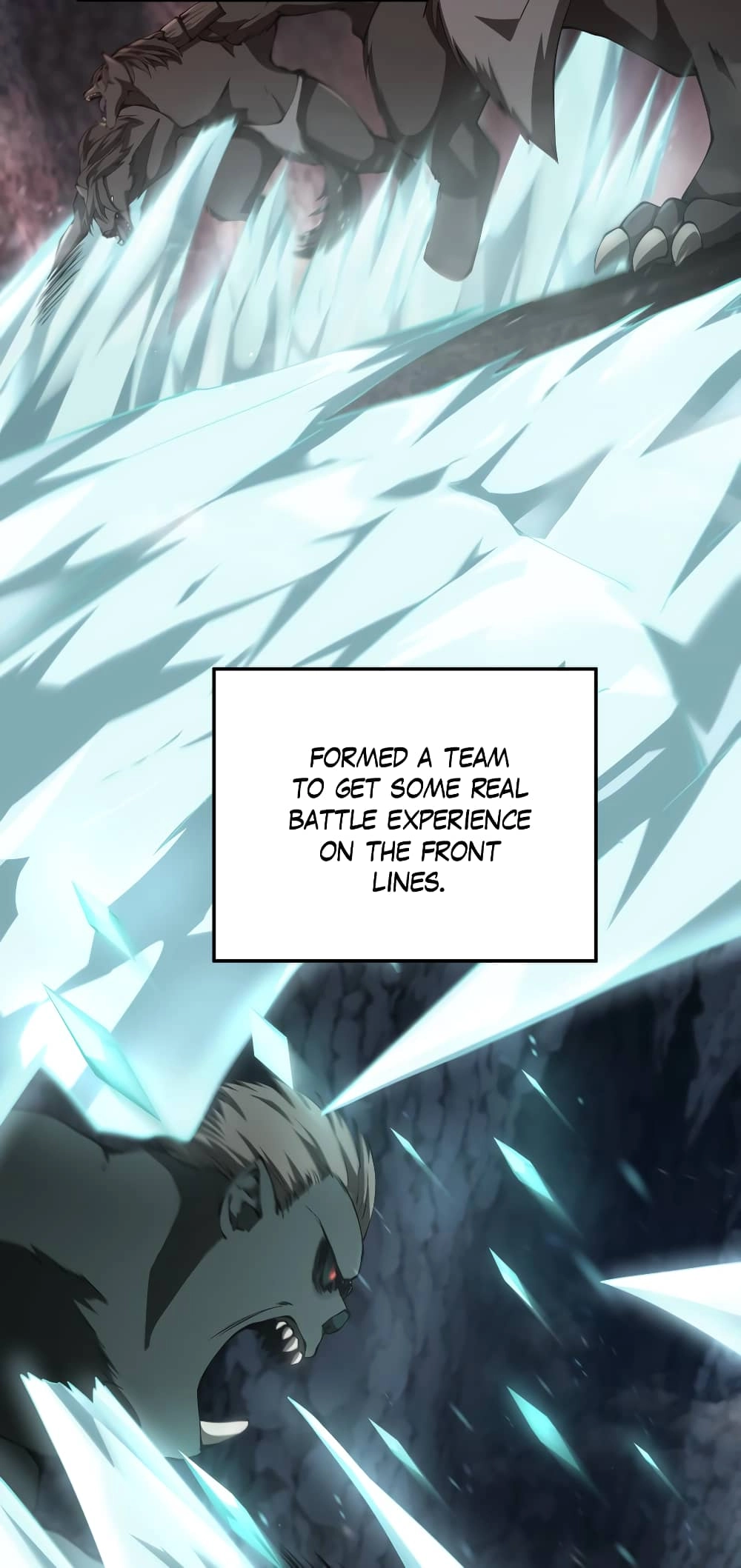 The Beginning After the End Chapter 174, page 46 of 72