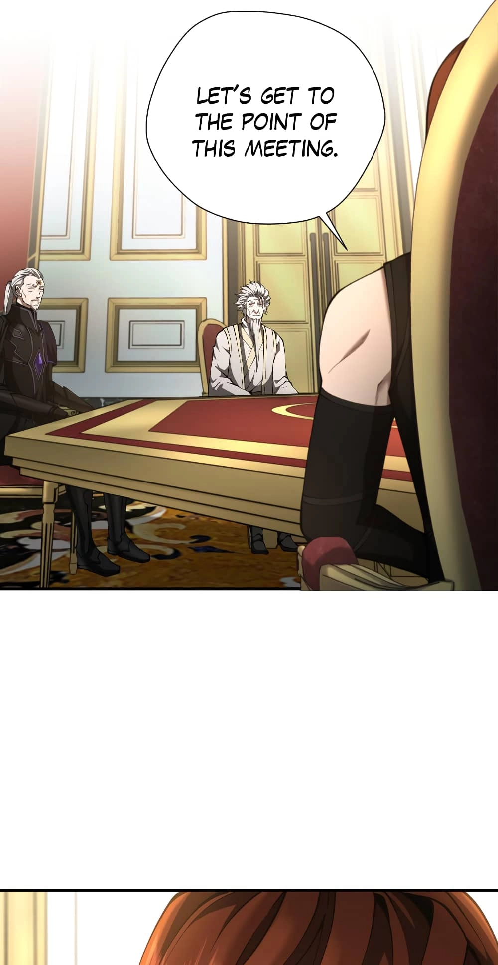 The Beginning After the End Chapter 174, page 53 of 72