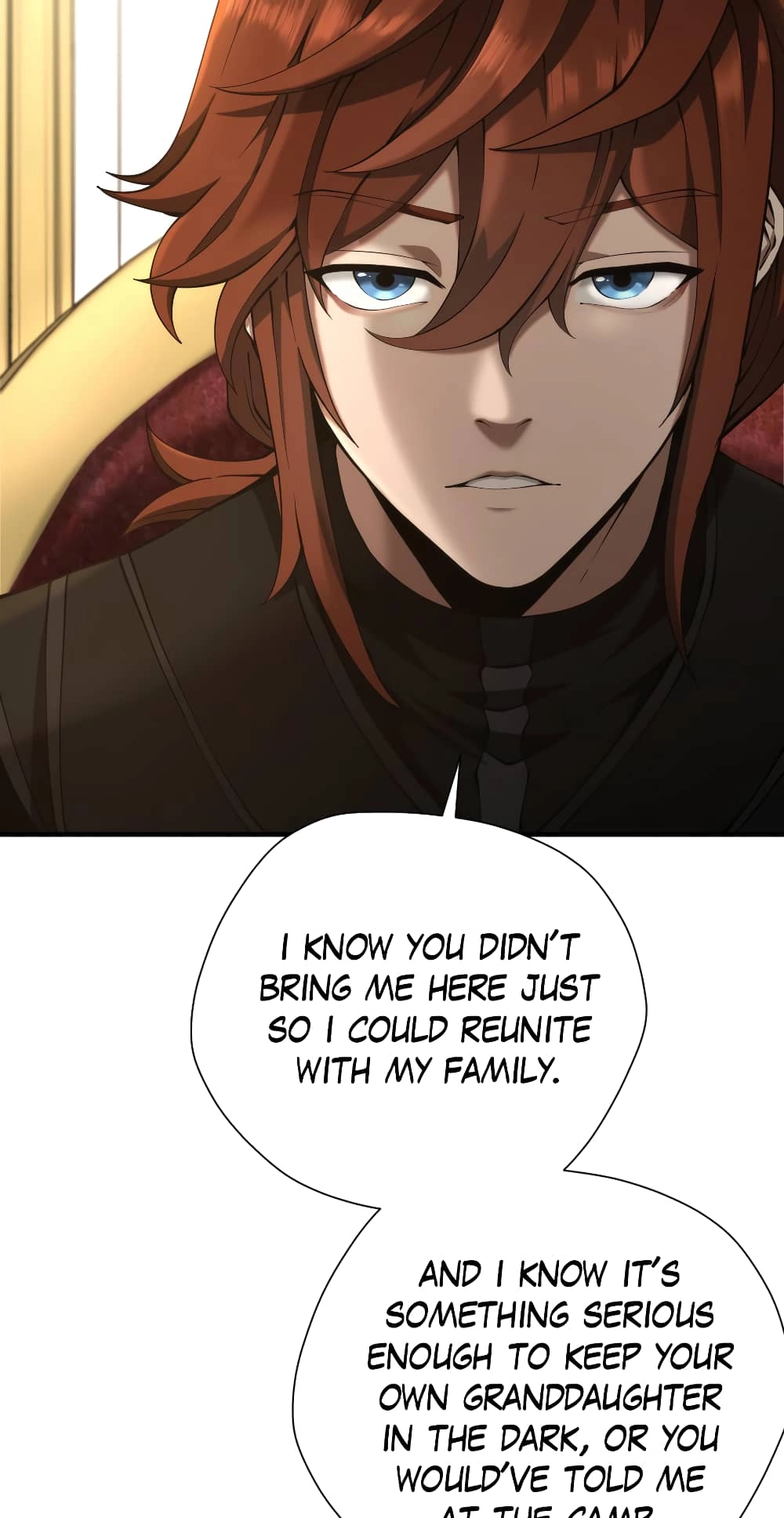 The Beginning After the End Chapter 174, page 54 of 72