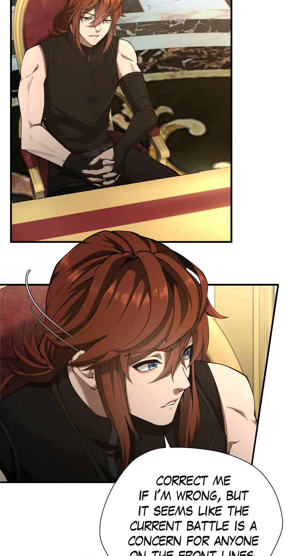 The Beginning After the End Chapter 174, page 56 of 72