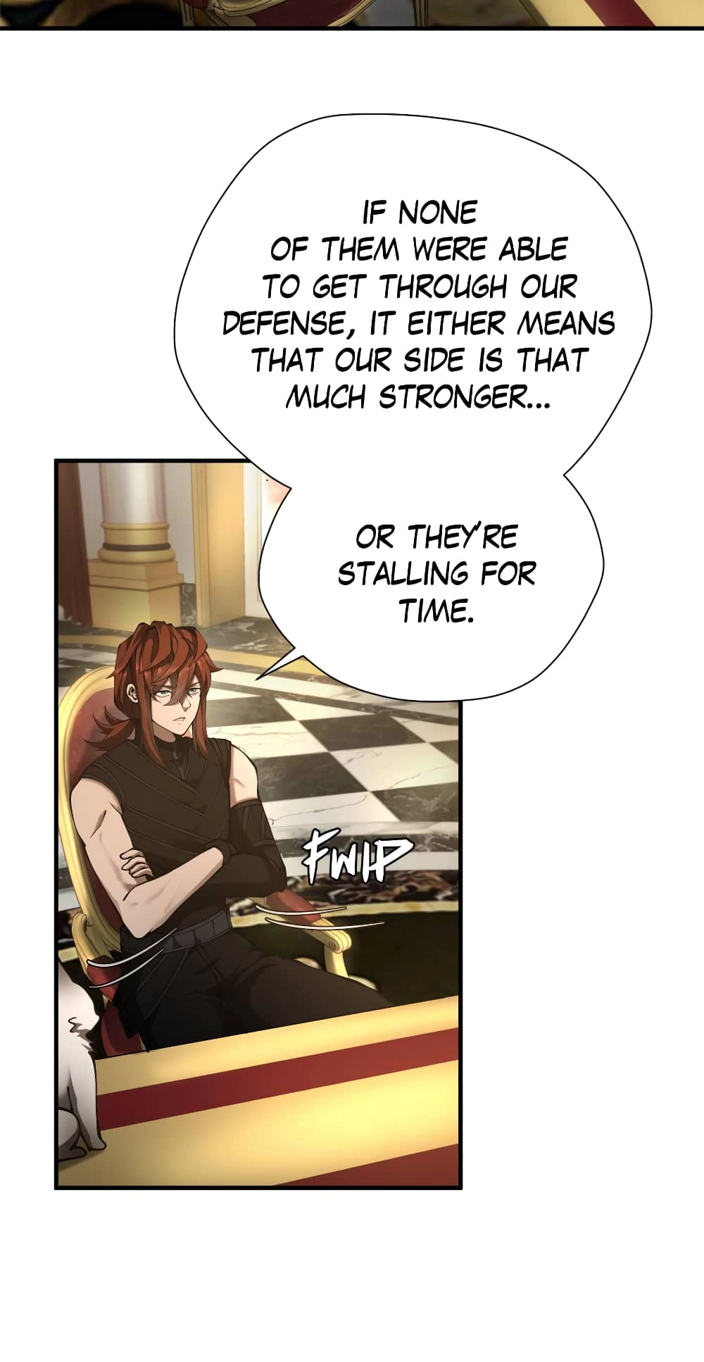 The Beginning After the End Chapter 174, page 60 of 72
