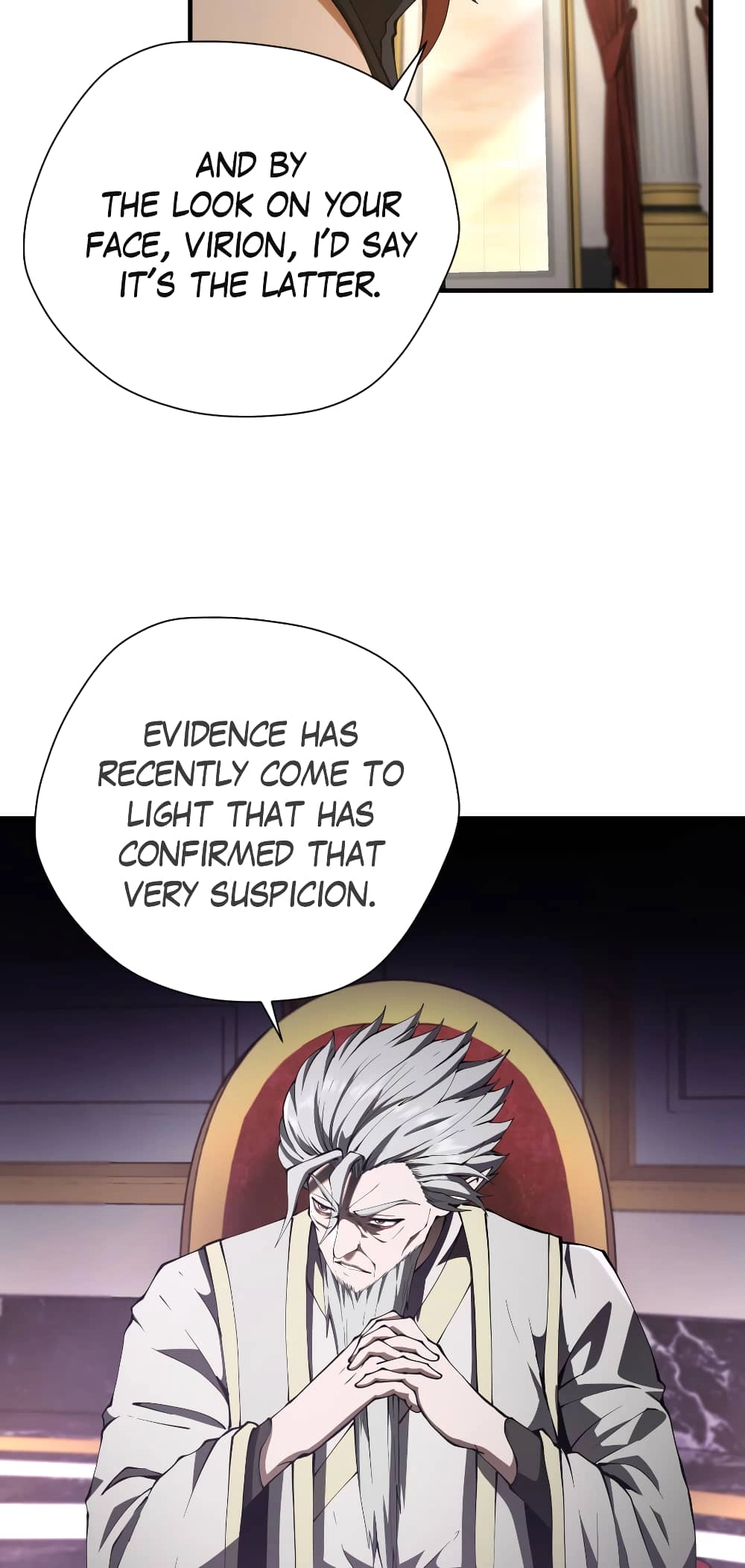 The Beginning After the End Chapter 174, page 62 of 72