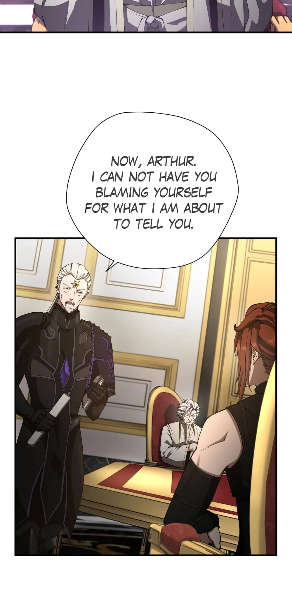 The Beginning After the End Chapter 174, page 63 of 72