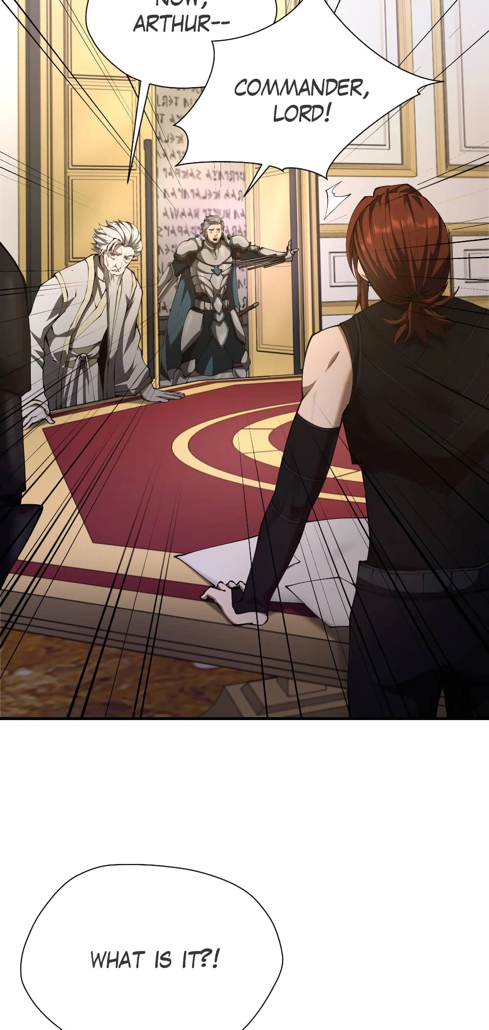 The Beginning After the End Chapter 174, page 68 of 72