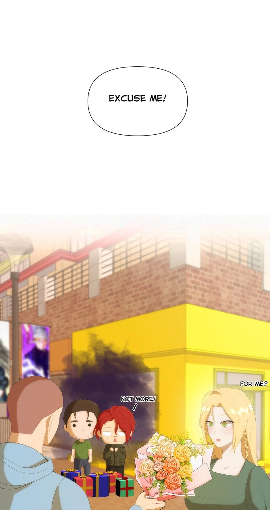 The Beginning After the End Chapter 175.1, page 15 of 22