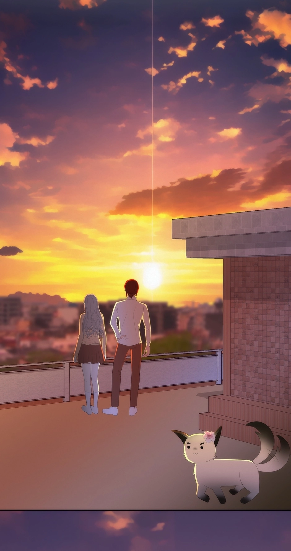 The Beginning After the End Chapter 175.1, page 19 of 22