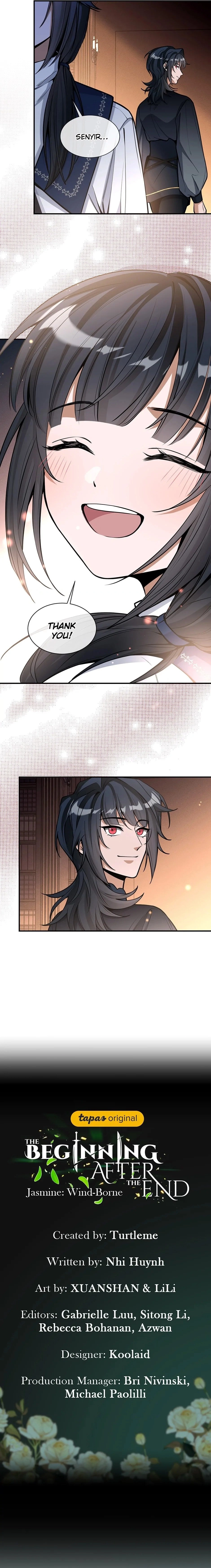 The Beginning After the End Chapter 175.11, page 10 of 20