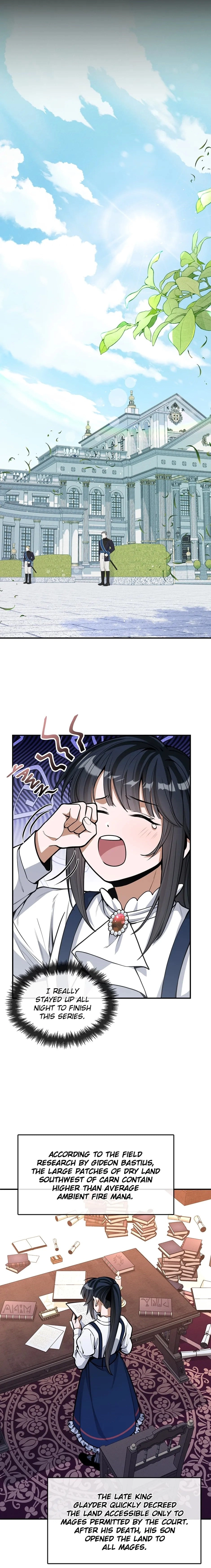 The Beginning After the End Chapter 175.11, page 11 of 20