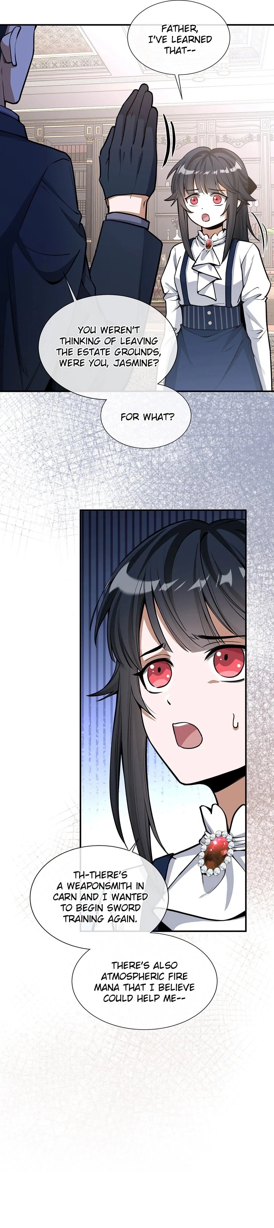 The Beginning After the End Chapter 175.11, page 15 of 20