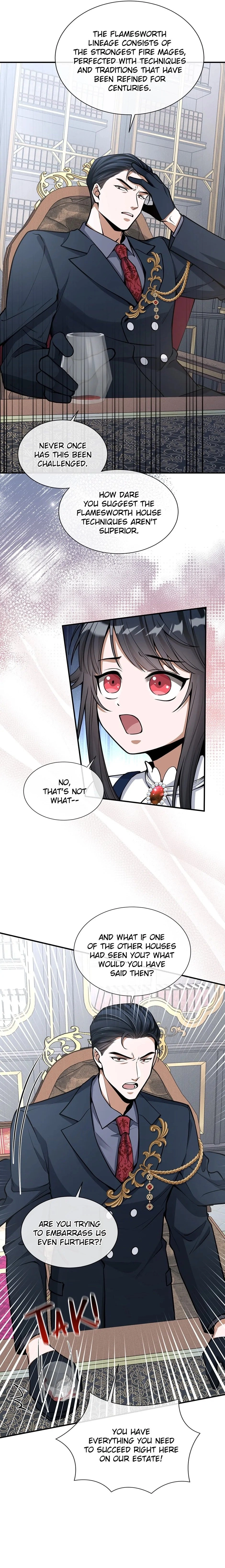 The Beginning After the End Chapter 175.11, page 16 of 20