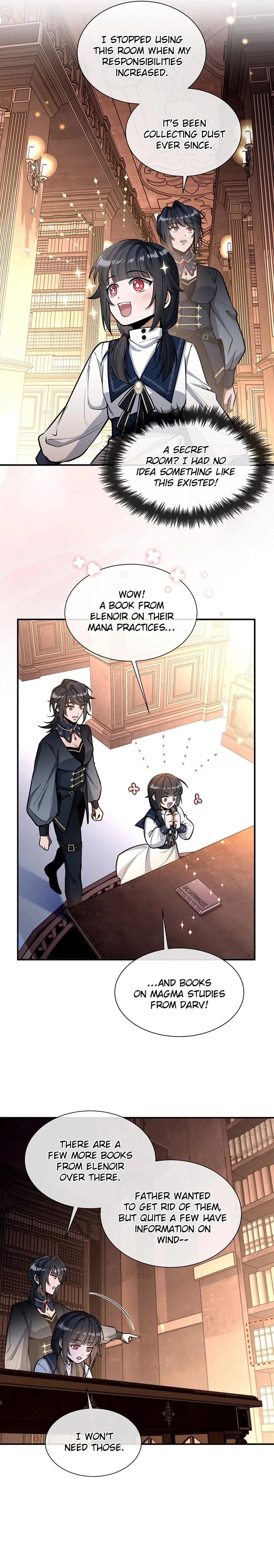 The Beginning After the End Chapter 175.11, page 6 of 20