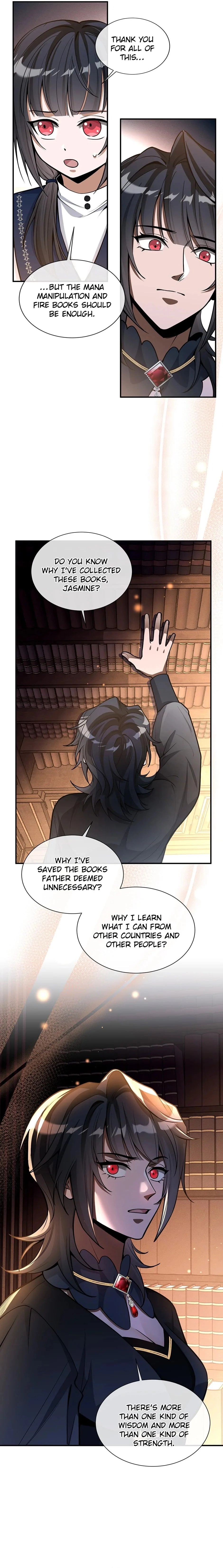 The Beginning After the End Chapter 175.11, page 7 of 20
