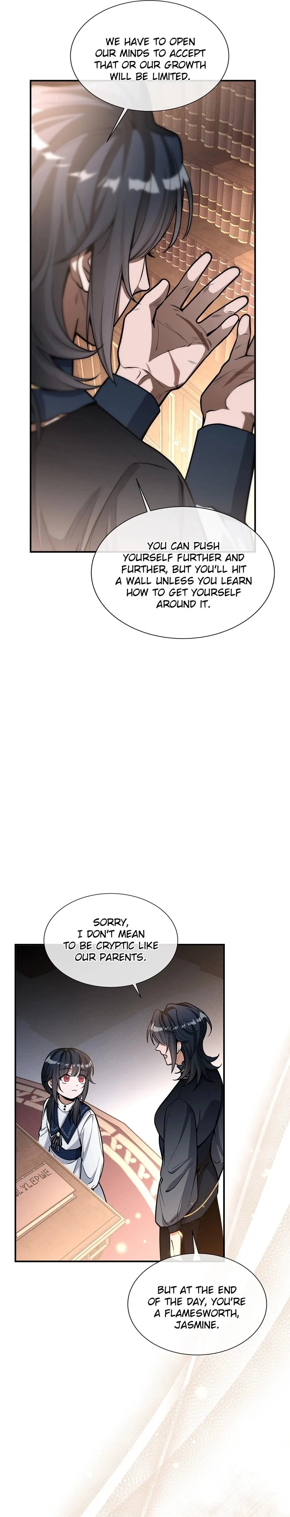 The Beginning After the End Chapter 175.11, page 8 of 20