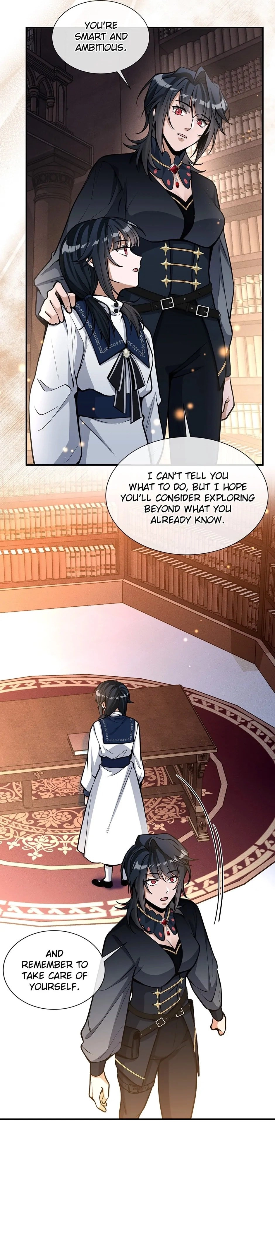 The Beginning After the End Chapter 175.11, page 9 of 20